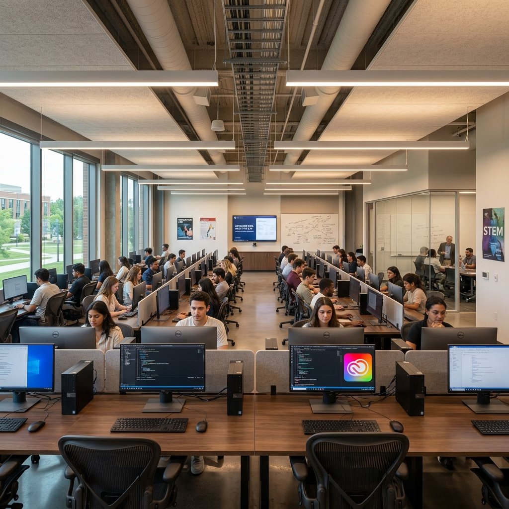 Modern Tech Lab
